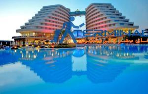 هتل میراکل آنتالیا