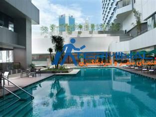 هتل دابلتری بای هیلتون کوالالامپور
