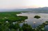 دریاچه زریوار مرواریدی در استان کردستان