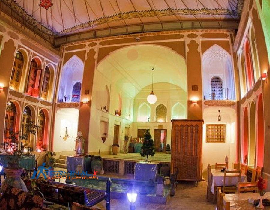 هتل موزه فهادان يزد