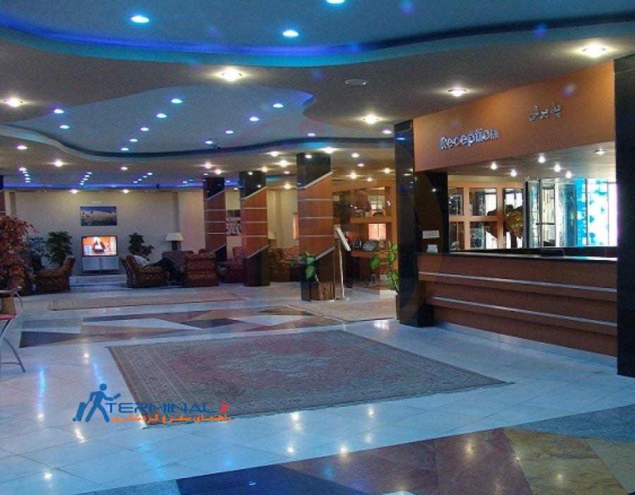 هتل آتیلار بندر عباس