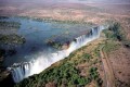 استخر شنای شیطان در زیمباوه +تصاویر دیدنی
