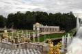 کاخ و باغ پترهوف در روسیه +تصاویر