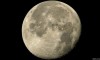عبور ایستگاه فضایی از مقابل ماه +تصاویر