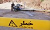 سقوط هواپیمای آموزشی در قزوین +عکس