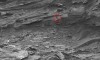 ناسا از شبح زنانه در مریخ فیلم‌برداری کرد + ویدئو