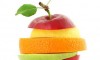 ارزش غذایی در پوست میوه ؟!