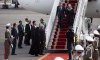 رییس جمهور اتریش در تهران و عکس جالب حجاب همسر