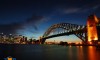 شهر سیدنی و پل بندرگاه از جاذبه‌های اصلی گردشگری