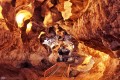غار زیبای کتله خور