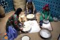 زنان ،لباس محلی و پوشاك سنتی در زنجان