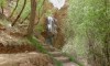 آوج و آبشار شاه دره