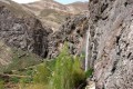 روستای سنگان،آبشار سنگان قله پهنه حصار