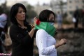 دختران فلسطین در خط اول مبارزه