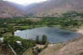 بزرگ‌ترین و زیباترین دریاچه قزوین – دریاچه اُوان