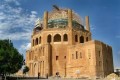 شاهکارمعماری دوره اسلامی – گنبد سلطانیه