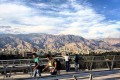 پل طبیعت تهران + تصویر