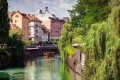 شهری در اسلوونی به عنوان پایتخت سبز اروپا