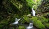 زیباترین آبشار استان گلستان، شیر آباد