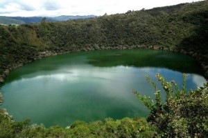 دریاچه چورت (میانشه) از زیباترین مناطق مازندران
