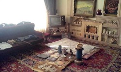موزه شهریار ، خانه فرهنگ و ادب ایران