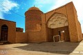 برج پیر علمدار دامغان؛ شاهکار معماری آجری ایران