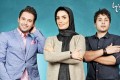 چشم رنگی های سینمای ایران +تصاویر