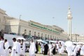 مسجدی که مدفن آدم (ع) است +عکس