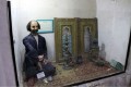 حمام آقاتقی – موزه مردم شناسی اردبیل