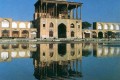 اصفهان و کاخ عالی قاپو