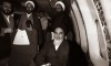 تصویر تاریخی امام خمینی (ره) در هواپیما