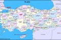 نقشه ترکیه – Turkey Map
