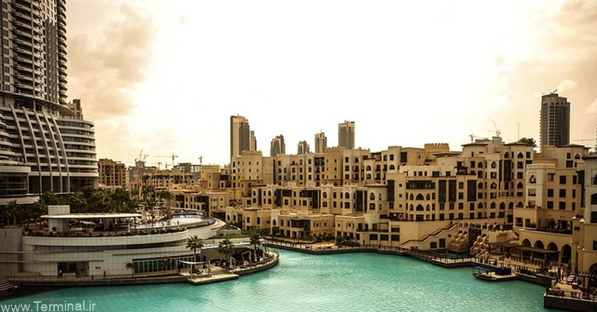 با بهترین هتل های شهر دبی آشنا شوید